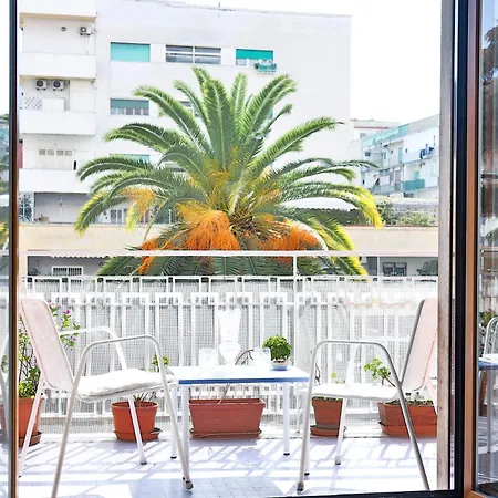 Apartament Guesthost - Partenope Stadium House *