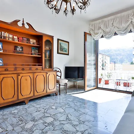 Apartament Guesthost - Partenope Stadium House Neapol