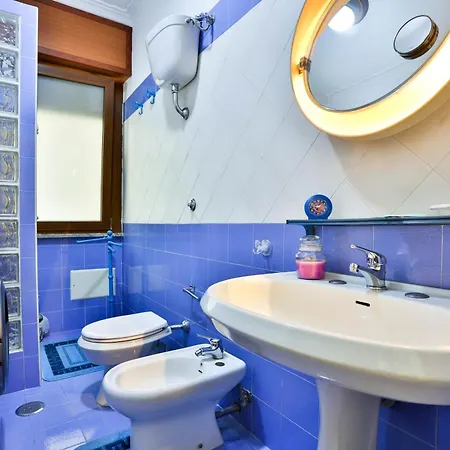 Apartament Guesthost - Partenope Stadium House