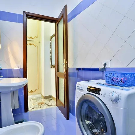 Apartament Guesthost - Partenope Stadium House